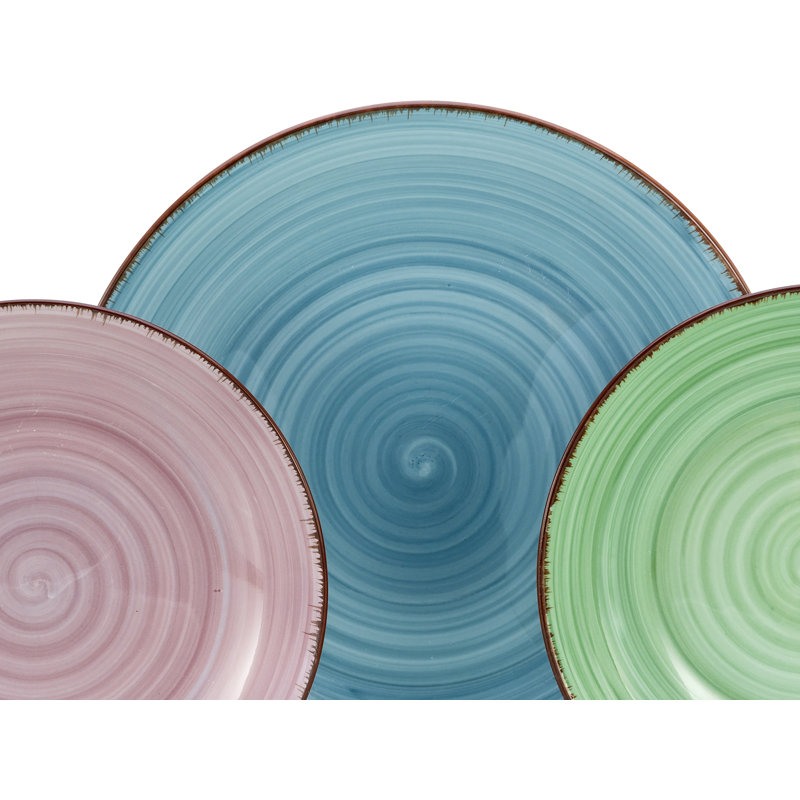 Samba Dinnerware Set 12 Piece - Service for 4