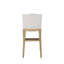 Gaston Upholstered Wooden Bar Stool-141029850