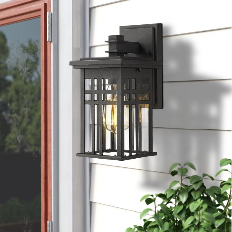 Bruges Aluminum Wall Light