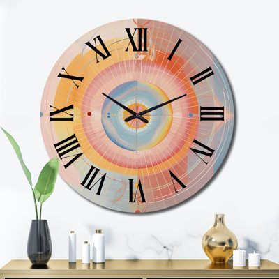 Horloge murale Serendipity