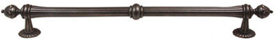 Ornate 18" CTC Appliance Pull