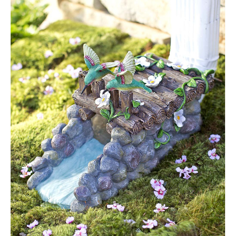 Douchette de jardin pour Fairy Garden