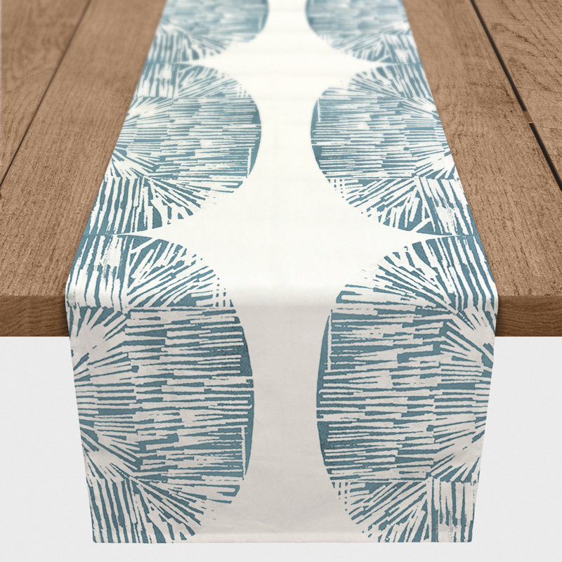 Chemin de table Hadriana, 72 po x 16 po