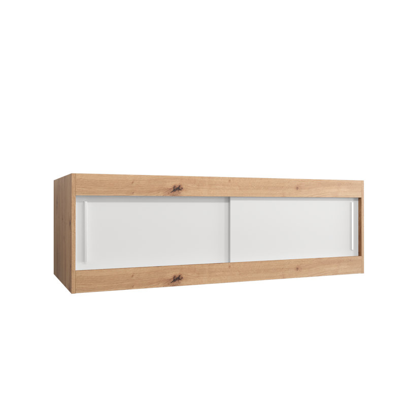 Jacaryous Closet System, Artisan/White