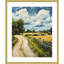 Impression sur bois Impasto-109724799