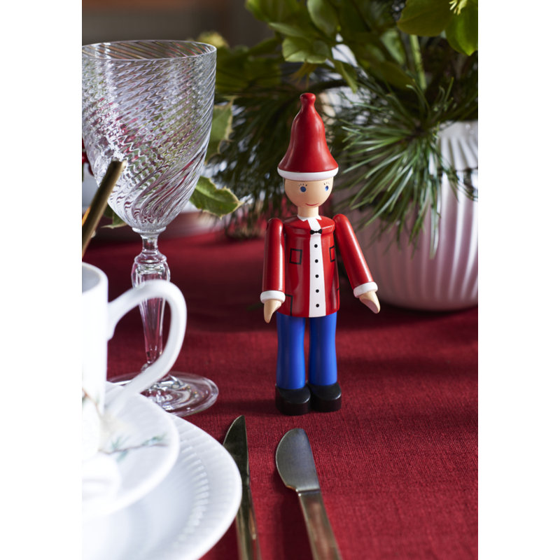 Christmas Ole Figurine