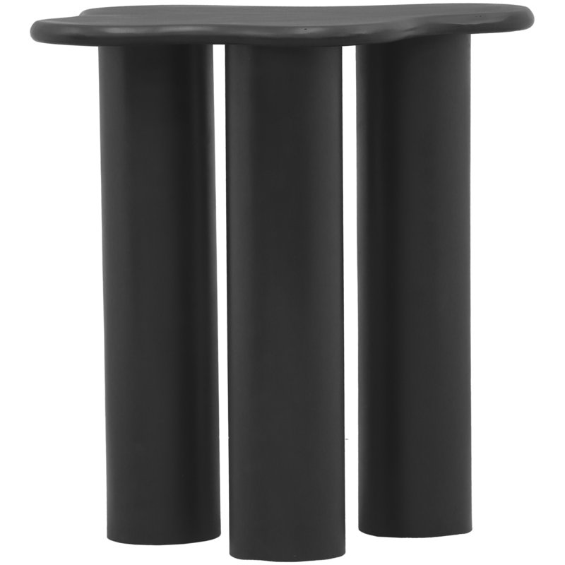 Table de bout Brookfield, Noir