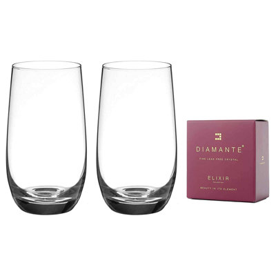 1ml Crystal Drinking Glass
