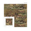 Papier peint auto-adhésif Harry & Grace Olive & Midnight Taunton-738174063