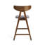 Tabouret de comptoir (ensemble de 2)
