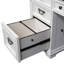 Ensemble de bureau en L Colburn Opt