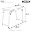 Table pliante personnelle Personal