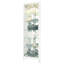 Tamsin Solid Wood Lighted Curio Cabinet-73916056