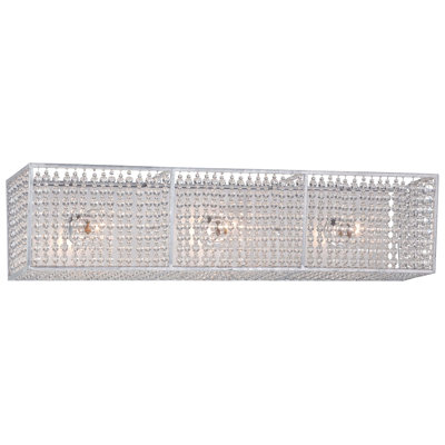 Saybrook 3 - Light Bath Bar