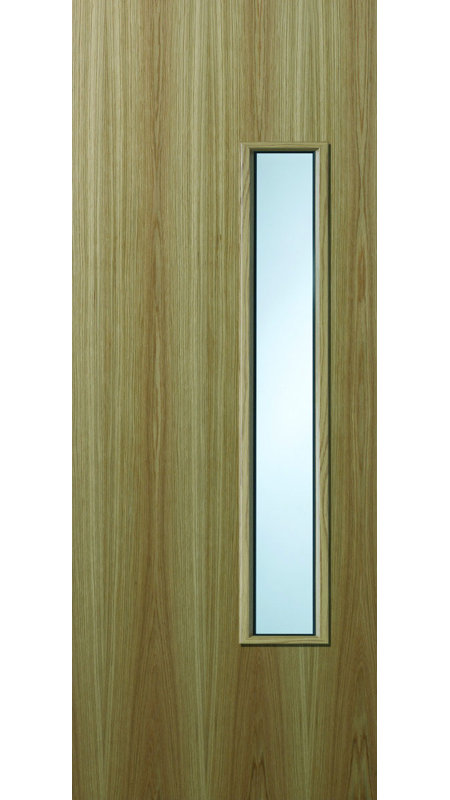  Internal Fire Doors Lacquered, 198.1 cm H x 83.8 cm W x 4.4 cm D
