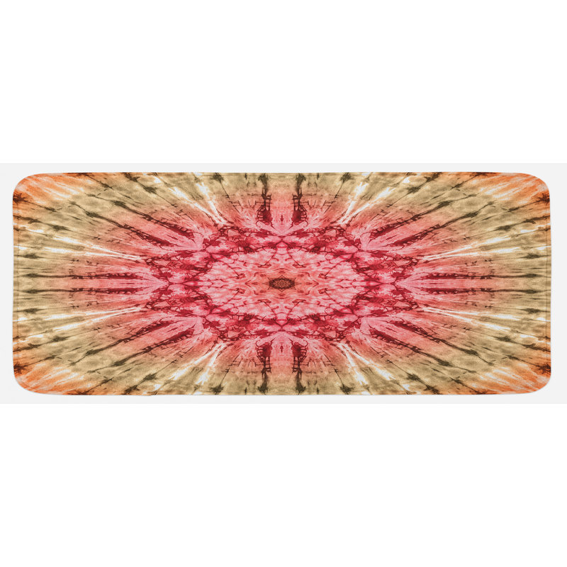 Tapis de cuisine batik