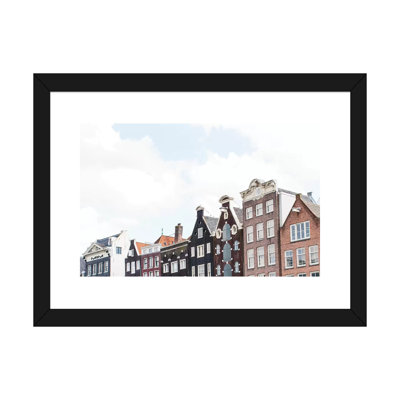 " Canal Homes I, Amsterdam "