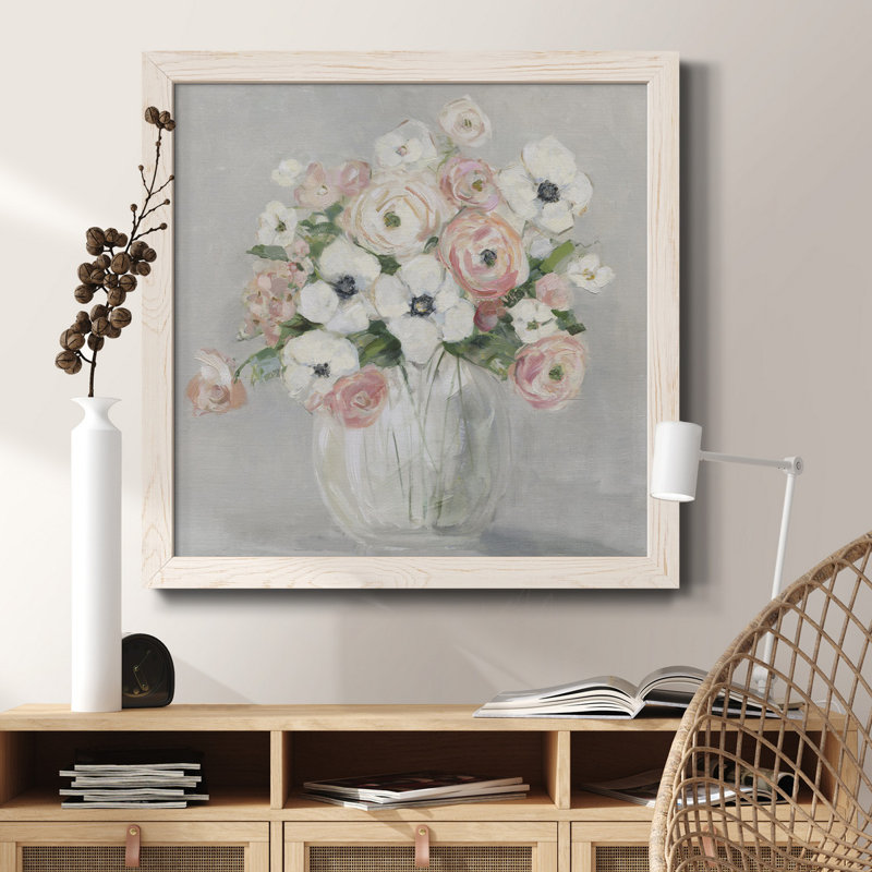 «Hello Fall», art textuel sur toile, Cadre blanc, H 31,5 po x l 31,5 po x P 1,5 po