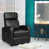 Black Faux Leather is out of stock