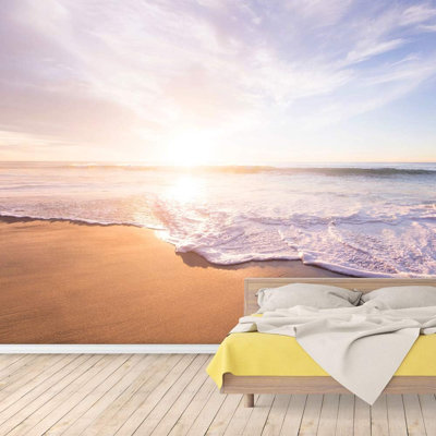 Coastal Beachy Peel & Stick Border