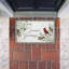 Paillasson Winter Cardinals & Dogwood