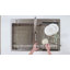 Évier de cuisine encastré L 33 po avec drain escamotable, évier de cuisine encastré en acier inoxydable 304 avec accessoires-133652669