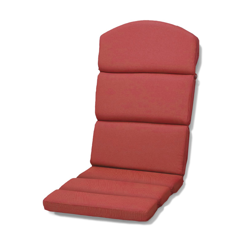  Adirondack Chair Cushion, Red