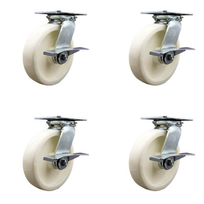 Nylon Caster