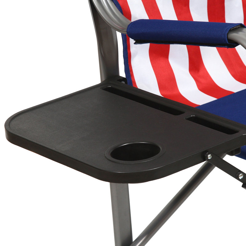 Chaise de réalisateur pliante