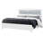 OMODA WHITE BED WITH LED