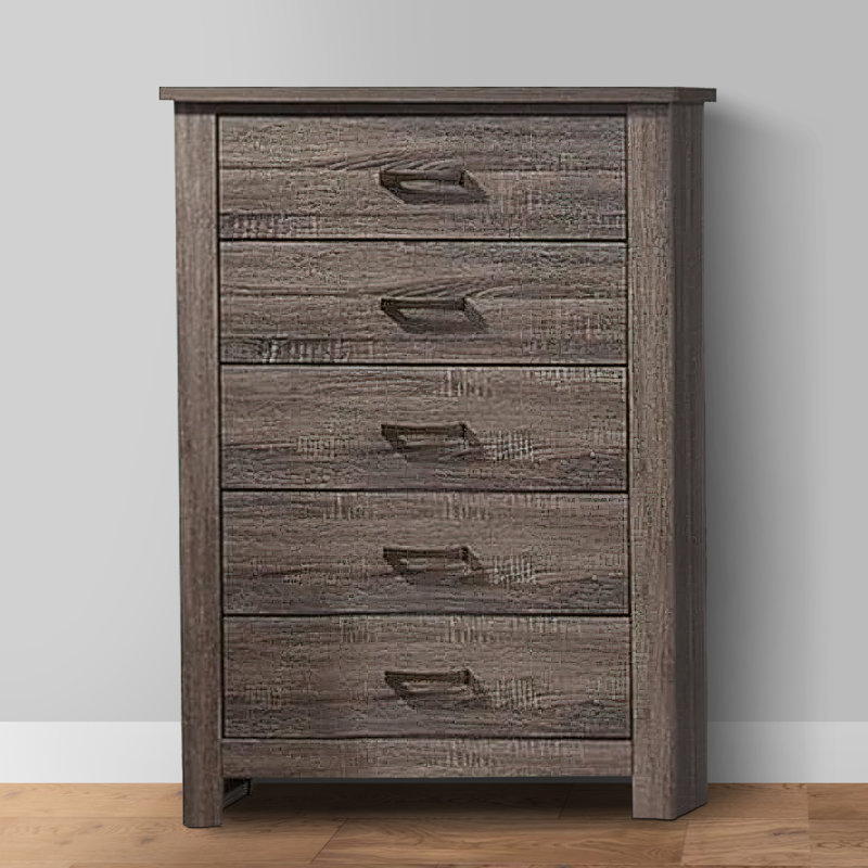 Commode 5 tiroirs Feigley