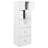 15.6 " Wide 5 - Shelf Storage Cabinet with-1589651163