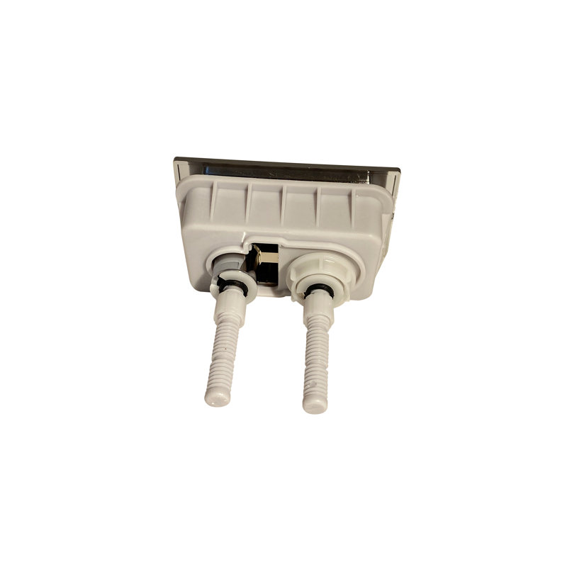 Pour le bouton de toilette carré Hr-T0413W