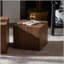 Ensemble de 2 tables basses gigognes-129414924
