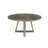 Ledford Maple Round Solid Wood Dining Table-1100744623-1100744620