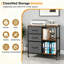 65 cm W 3 -Drawer Filing Cabinet