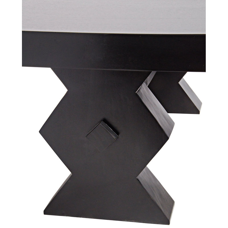 Suzu Solid Wood Single Coffee Table