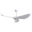 Ventilateur de plafond d'intérieur de 52 pouces sans lumière-570333-570335-570323