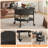 Round Coffee Table With Wheels-1779614581