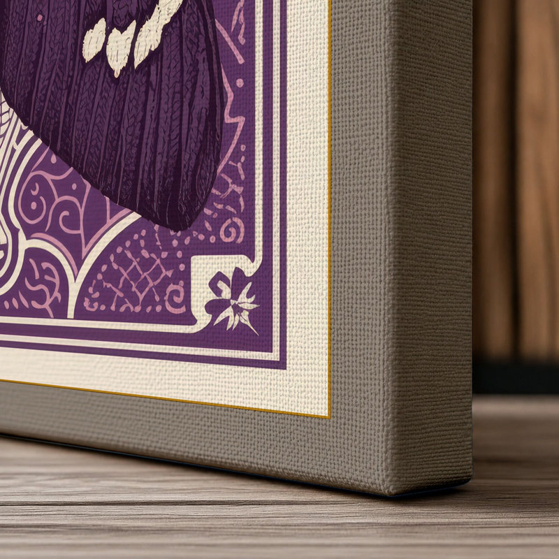 Print, 18x12 - 45.7 x 30.5 cm, Taupe Border