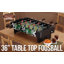 Jeu de soccer sur table 36 pouces Mainstreet Classics