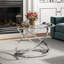 Reepham Frame Coffee Table with Storage-898713527
