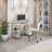 Techni Mobili Industrial Writing Desk-102062708
