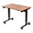 Adjustable Metal Base Standing Desk-60317189-60317186