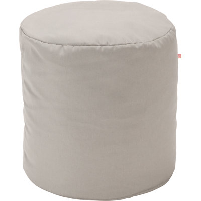 Chapple 50 cm W Round Ottoman