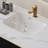 Bathroom Vanity with Undermount Sink-1197734077