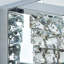 Ashvik Stainless Steel LED Flush Mounted Sconce-1451101500