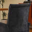Ensemble de 2 chaises d'appoint en chenille-1328957963