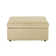 Jessie Champagne Velvet Modular Hudock