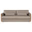 Meridian Leather Sofa